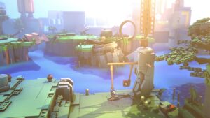 LEGO Voyagers Steamunlocked