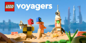 LEGO Voyagers Pre-Installed Steamunderground.net