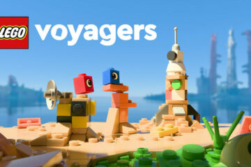 LEGO Voyagers Pre-Installed Steamunderground.net