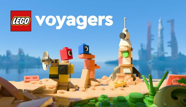 LEGO Voyagers Pre-Installed Steamunderground.net