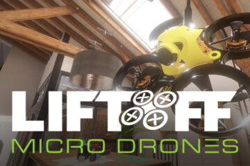 Liftoff Micro Drones Pre-Installed Steamunderground.net