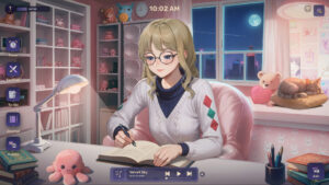 Lo-Fi Girl AI Assistant Fast Download