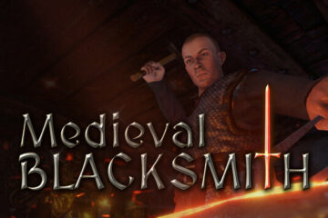 Medieval Blacksmith Pre-Installed Steamunderground.net
