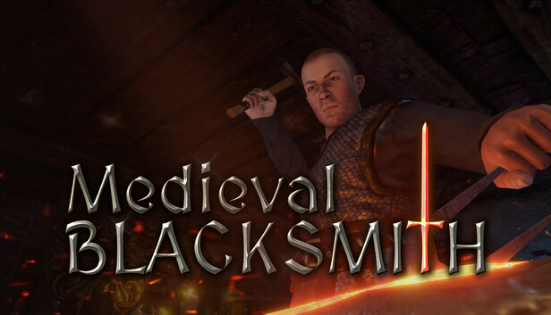 Medieval Blacksmith Pre-Installed Steamunderground.net