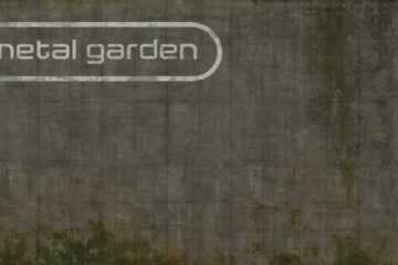 Metal Garden Pre-Installed Steamunderground.net