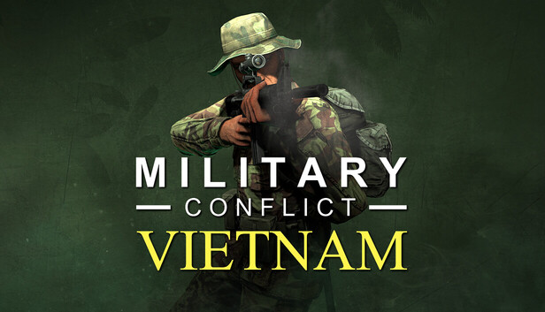 Military Conflict Vietnam Pre-Installed Steamunderground.net