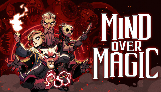 Mind Over Magic Pre-Installed Steamunderground.net