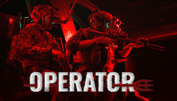 OPERATOR Pre-Installed Steamunderground.net