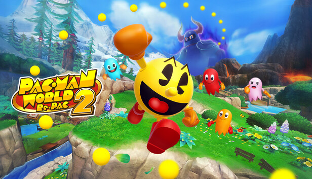 PAC-MAN WORLD 2 Re-PAC Pre-Installed Steamunderground.net