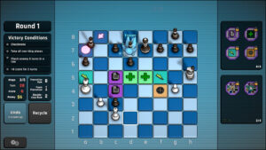 Passant A Chess Roguelike Steamunlocked