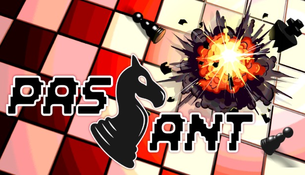 Passant A Chess Roguelike Pre-Installed Steamunderground.net