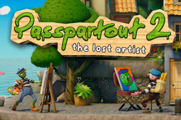 Passpartout 2 The Lost Artist Pre-Installed Steamunderground.net