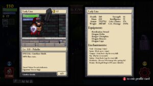 Rogue Legacy Fast Download