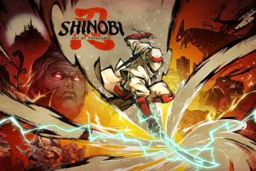 SHINOBI Art of Vengeance Pre-Installed Steamunderground.net