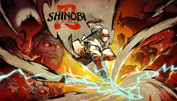 SHINOBI Art of Vengeance Pre-Installed Steamunderground.net