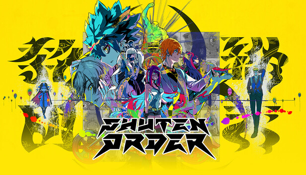 SHUTEN ORDER Pre-Installed Steamunderground.net