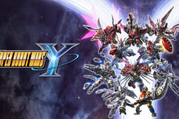 SUPER ROBOT WARS Y Pre-Installed Steamunderground.net