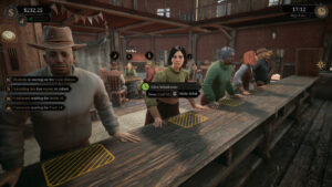 Saloon Simulator Steamunlocked