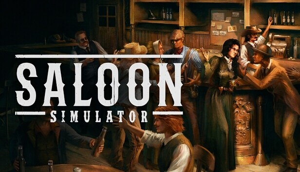 Saloon Simulator Pre-Installed Steamunderground.net