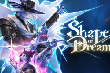 Shape of Dreams Pre-Installed Steamunderground.net