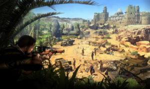 Sniper Elite 3 Fast Download