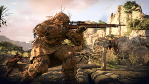 Sniper Elite 3 Steamunlocked