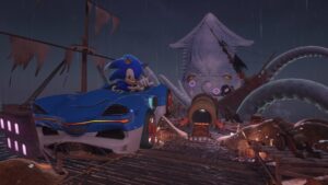 Sonic Racing CrossWorlds Switch NSP Steamunlocked