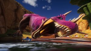 Sonic Racing CrossWorlds Switch NSP Switch Game Steamunderground.net