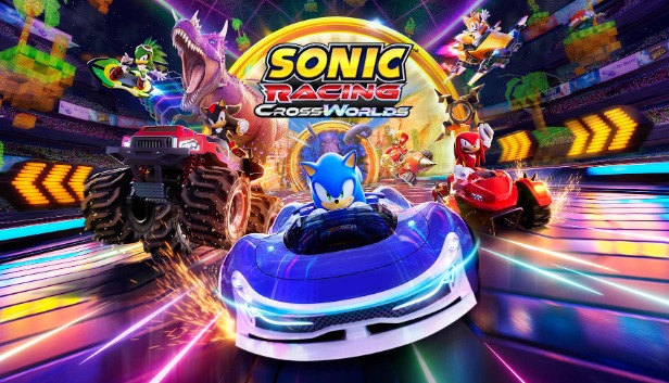 Sonic Racing CrossWorlds Switch NSP Pre-Installed Steamunderground.net