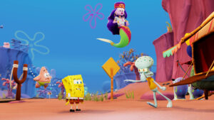 SpongeBob SquarePants The Cosmic Shake Fast Download