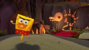 SpongeBob SquarePants The Cosmic Shake Steamunlocked