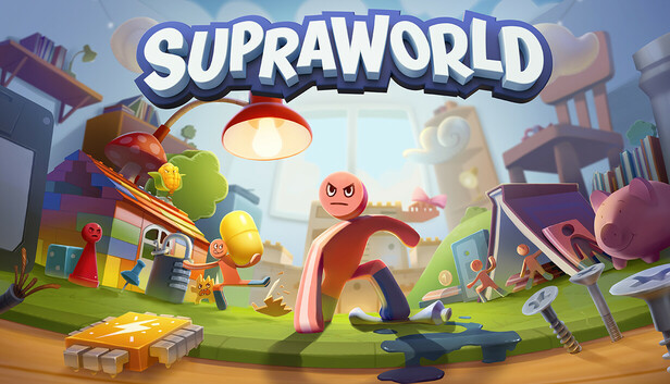 Supraworld Pre-Installed Steamunderground.net