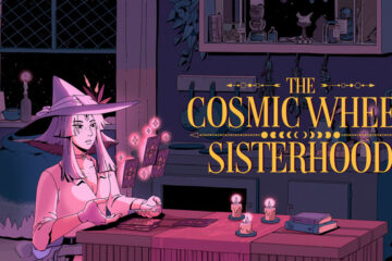 The Cosmic Wheel Sisterhood Pre-Installed Steamunderground.net