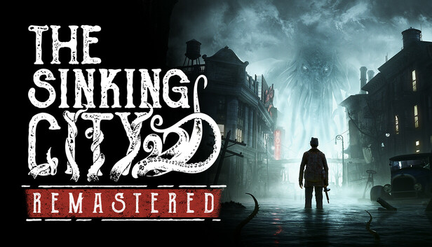 The Sinking City Remastered Pre-Installed Steamunderground.net
