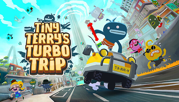 Tiny Terry’s Turbo Trip Pre-Installed Steamunderground.net