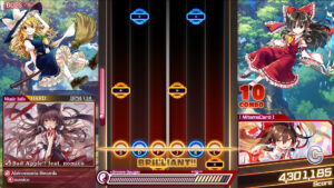 Touhou Danmaku Kagura Phantasia Lost Fast Download