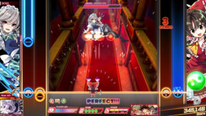 Touhou Danmaku Kagura Phantasia Lost Steamunlocked