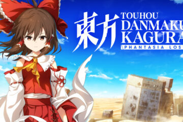 Touhou Danmaku Kagura Phantasia Lost Pre-Installed Steamunderground.net