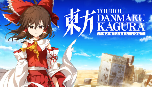Touhou Danmaku Kagura Phantasia Lost Pre-Installed Steamunderground.net