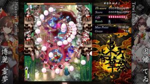 Touhou Makuka Sai ~ Fantastic Danmaku Festival Part III Steamunlocked