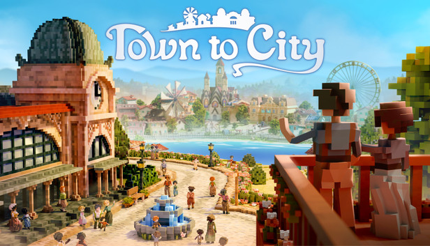 Town To City Pre-Installed Steamunderground.net