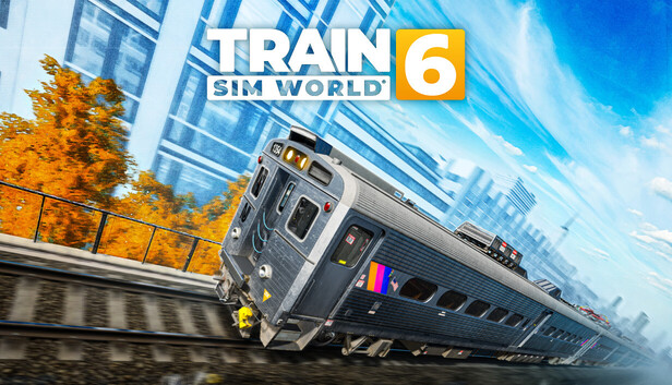 Train Sim World 6 Pre-Installed Steamunderground.net