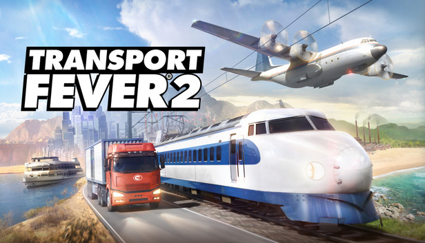 Transport Fever 2 Pre-Installed Steamunderground.net