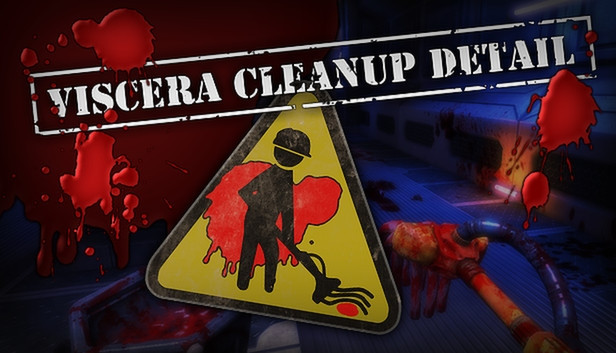 Viscera Cleanup Detail Pre-Installed Steamunderground.net