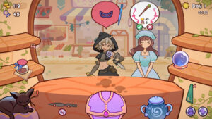 Witchy Business Steamunlocked