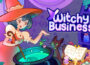 Witchy Business Pre-Installed Steamunderground.net