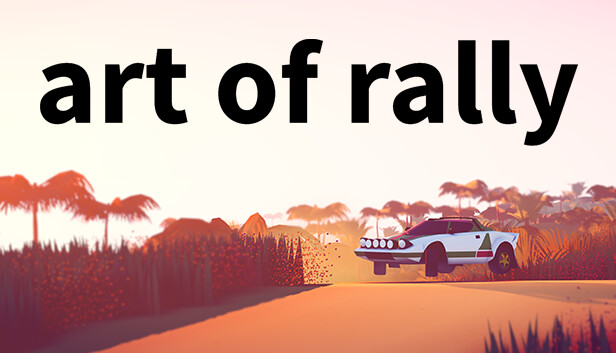art of rally Pre-Installed Steamunderground.net