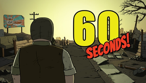 60 Seconds! Pre-Installed Steamunderground.net