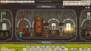Ale Abbey – Monastery Brewery Tycoon Steamunlocked