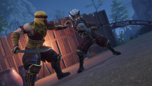 Aragami 2 Steamunlocked